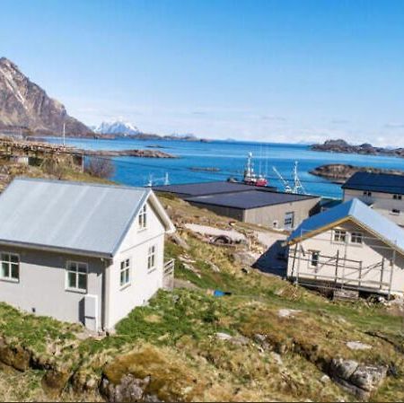 Ragnahuset - Koselig Minihus I Fiskevaer Βίλα Sennesvik Εξωτερικό φωτογραφία