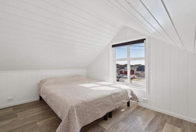 Ragnahuset - Koselig Minihus I Fiskevaer Βίλα Sennesvik Εξωτερικό φωτογραφία