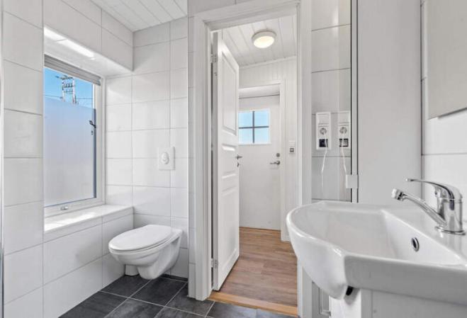 Ragnahuset - Koselig Minihus I Fiskevaer Βίλα Sennesvik Εξωτερικό φωτογραφία